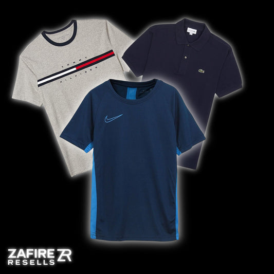 Branded Shirt Suppliers