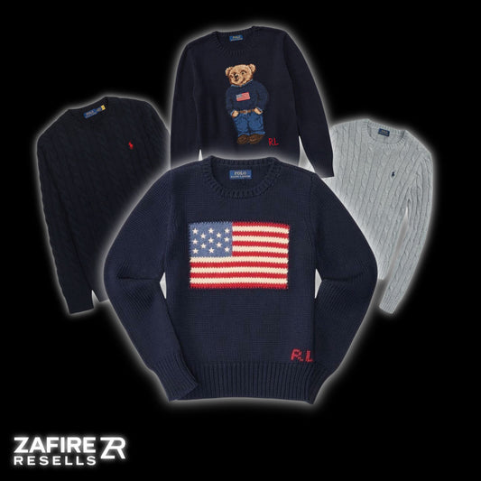 Ralph Lauren Knitwear Supplier