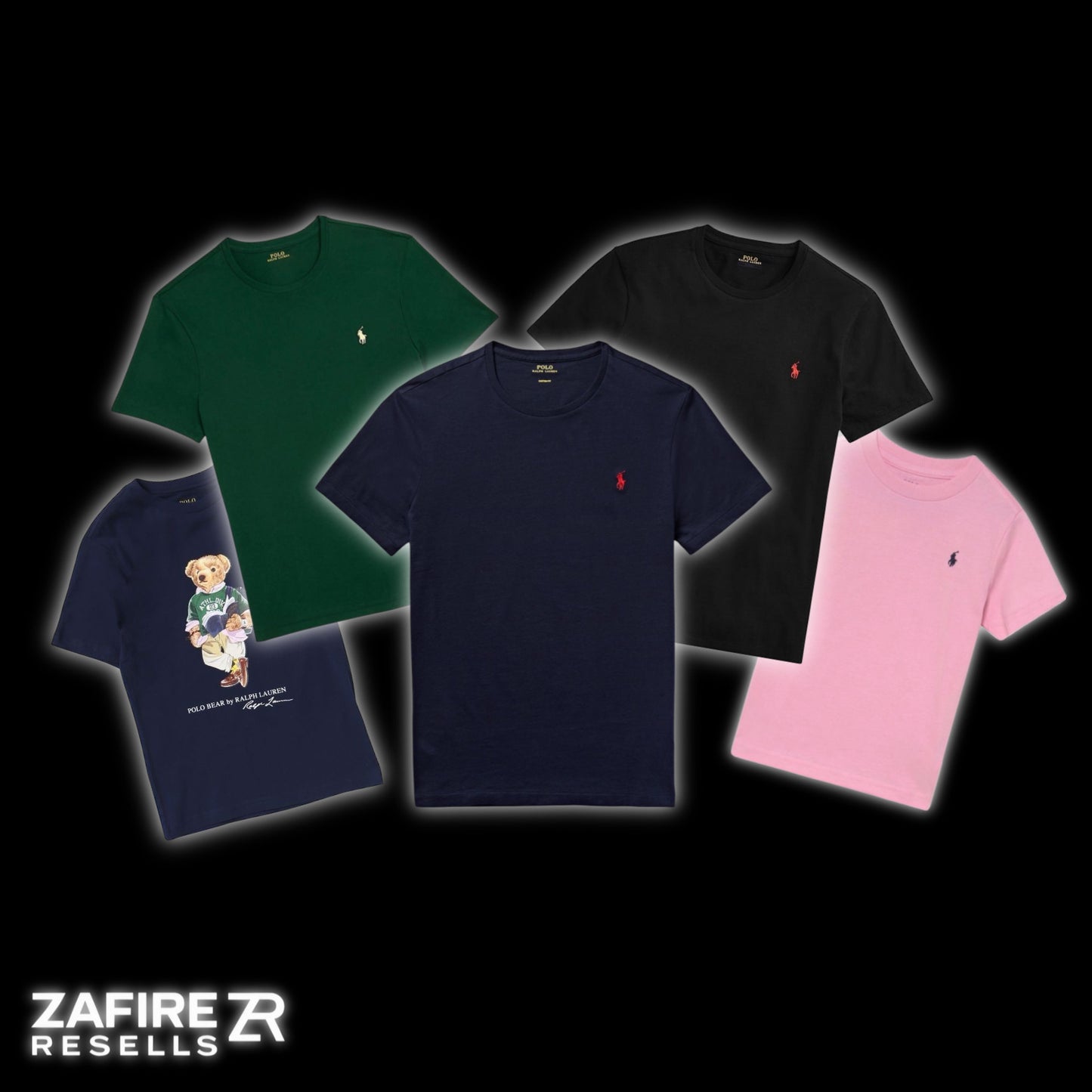 Ralph Lauren T-Shirt Suppliers