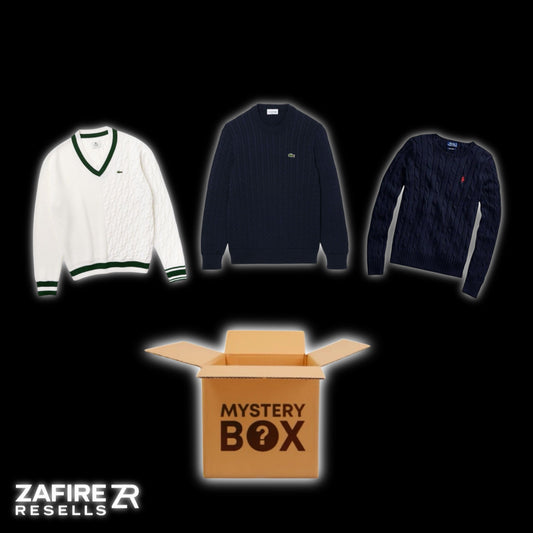 Branded Knitwear Mystery Box