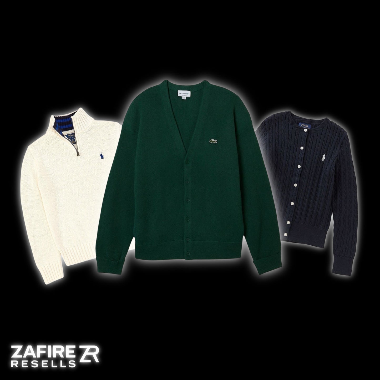 Branded Knitwear Suppliers