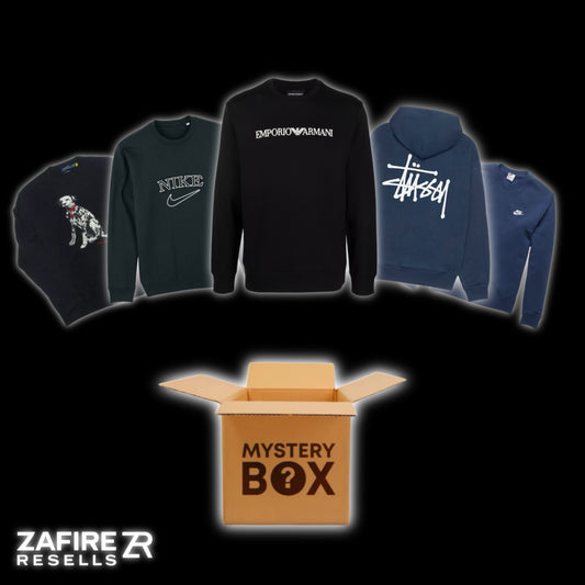 Branded Sweatshirt Mystery Box